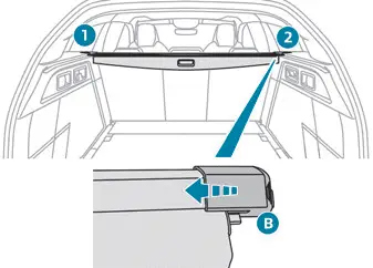 Peugeot 308: Installation